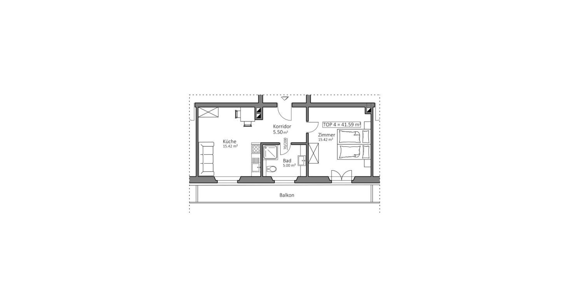 Ferienwohnung Mops Наудерс Екстериор снимка